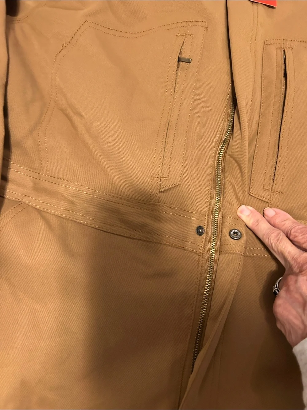Firestone mens coveralls